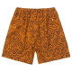 Huf Γυναικείο σορτς Groovy Wide Short